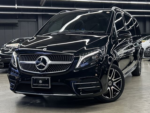 MERCEDES BENZ V-Class