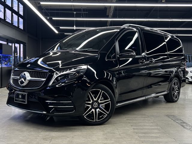 MERCEDES BENZ V-Class
