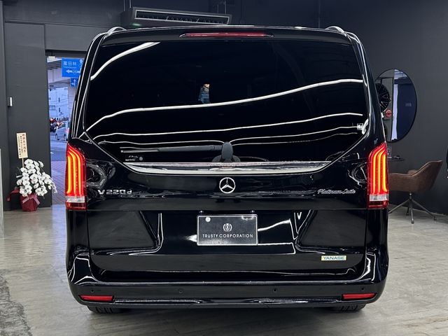 MERCEDES BENZ V-Class