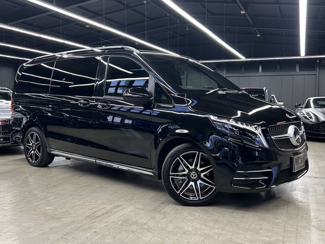 MERCEDES BENZ V-Class