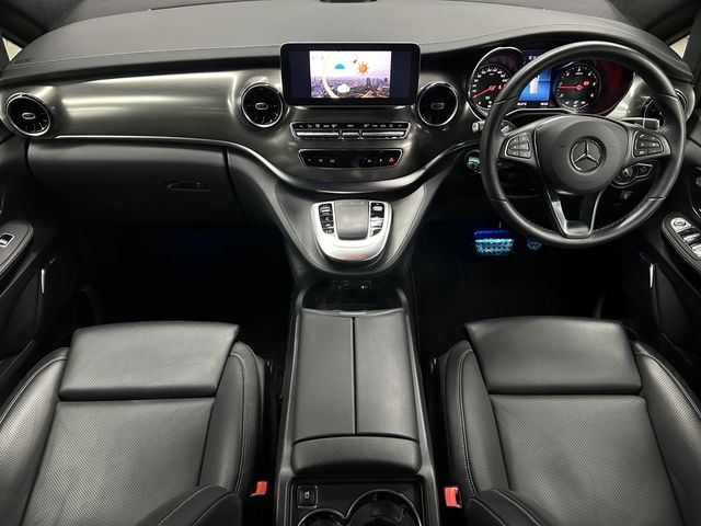 MERCEDES BENZ V-Class