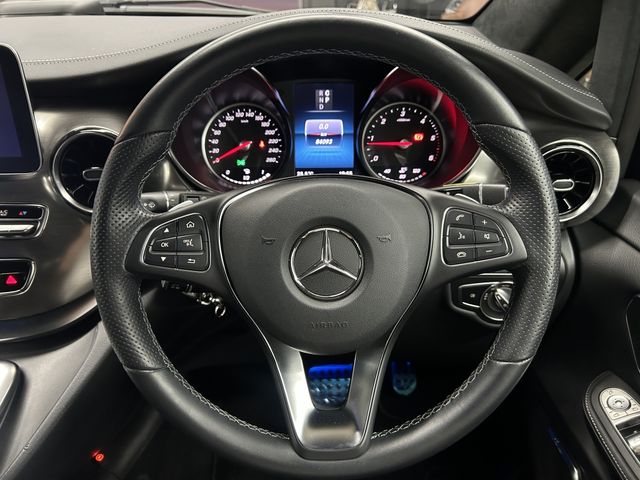 MERCEDES BENZ V-Class