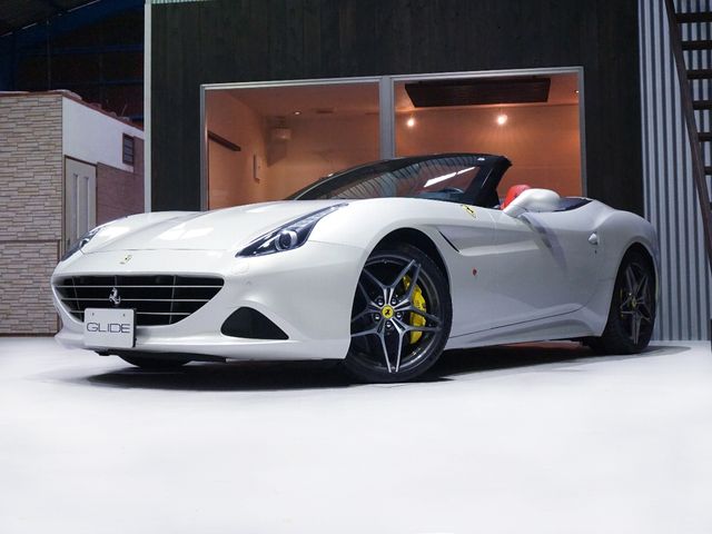 FERRARI California T