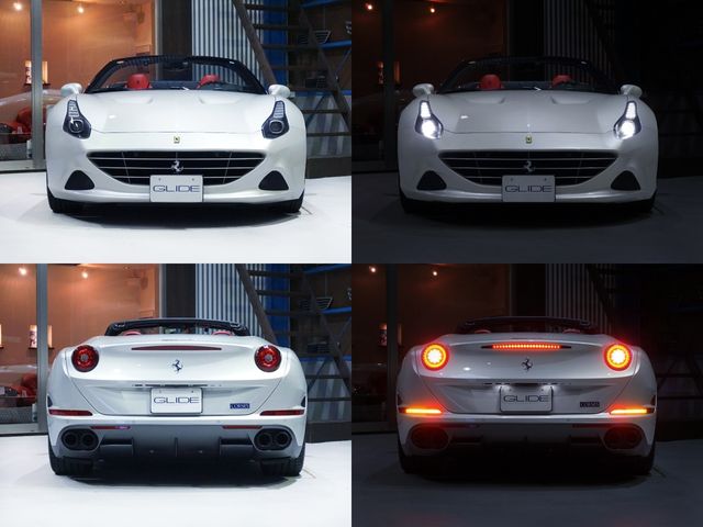 FERRARI California T
