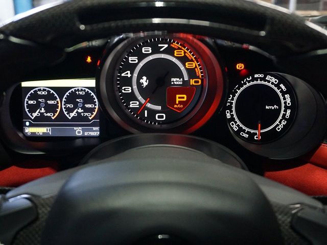 FERRARI California T