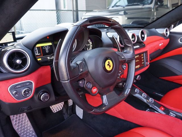 FERRARI California T