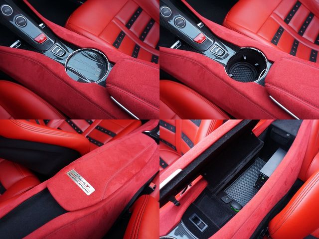 FERRARI California T