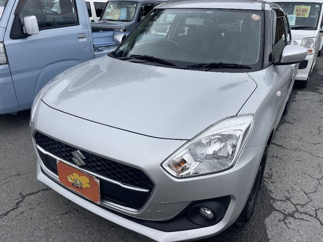SWIFT 4WD
