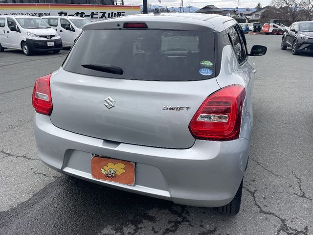SWIFT 4WD