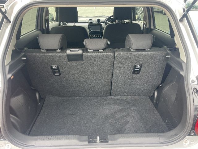 SWIFT 4WD