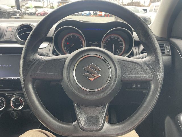 SWIFT 4WD