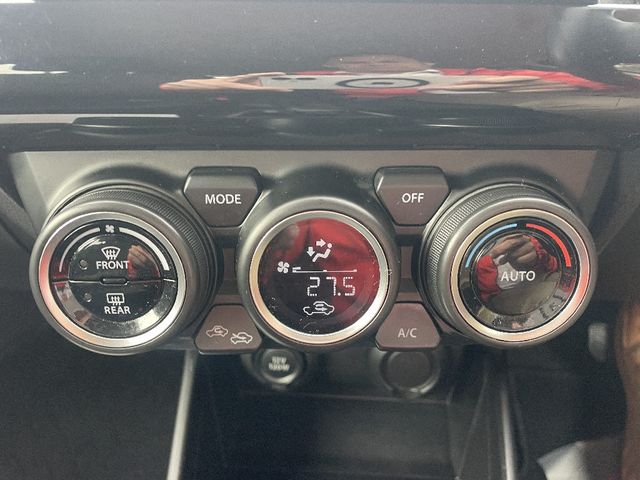 SWIFT 4WD