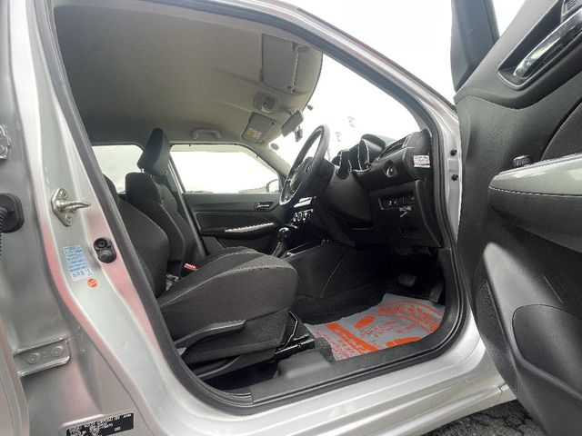 SWIFT 4WD