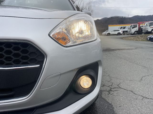 SWIFT 4WD