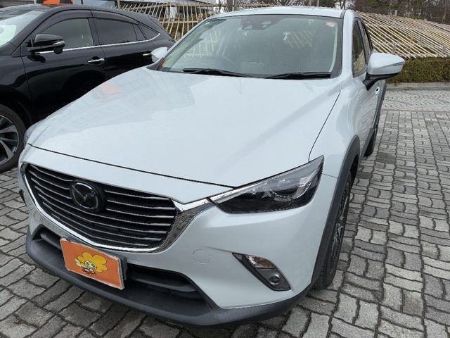 CX-3 4WD