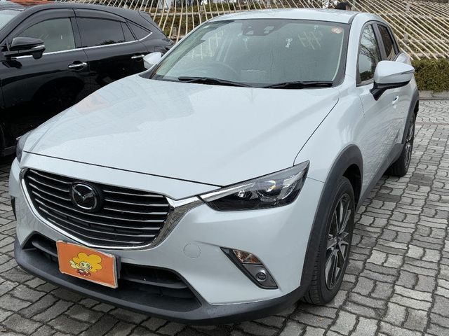 CX-3 4WD