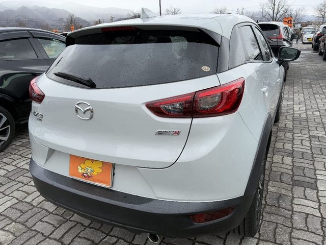 CX-3 4WD