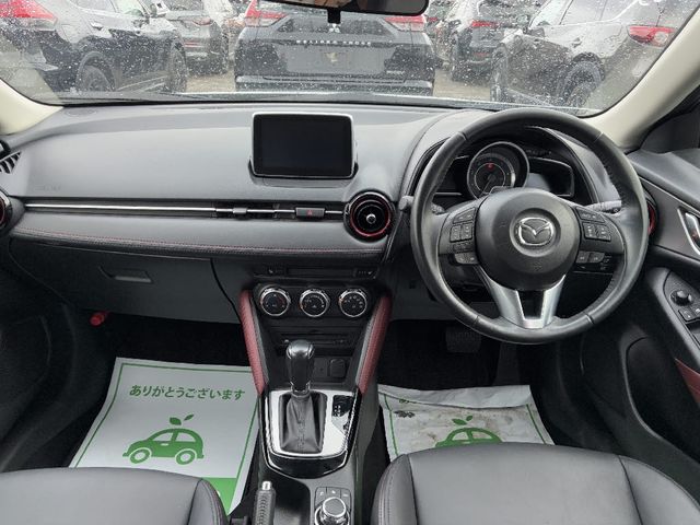 CX-3 4WD