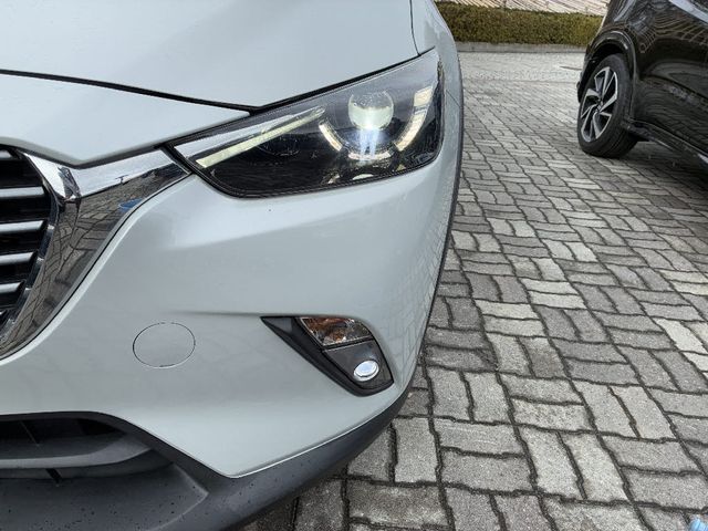CX-3 4WD