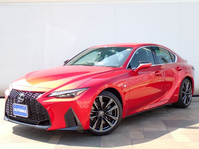 LEXUS IS300h