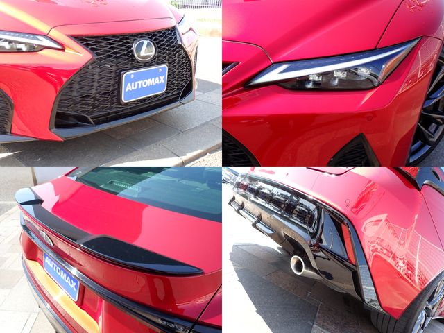 LEXUS IS300h
