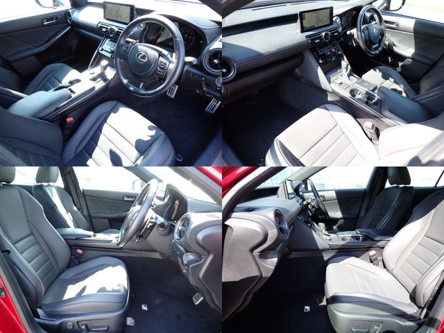 LEXUS IS300h