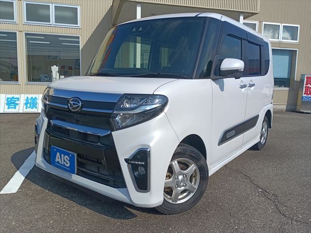 TANTO CUSTOM 4WD