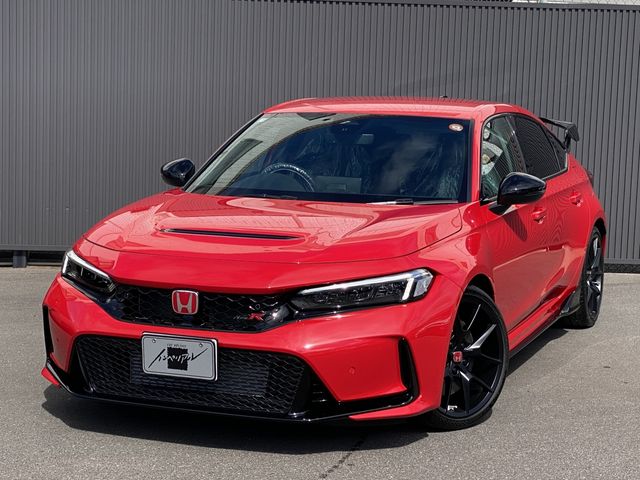 CIVIC hatchback