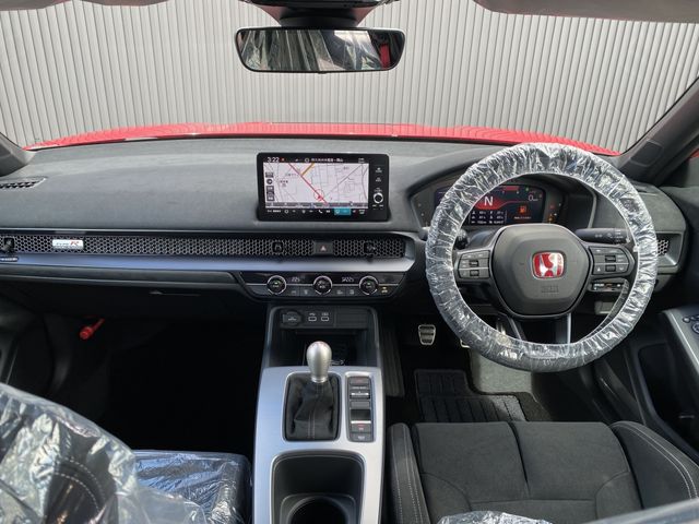 CIVIC hatchback