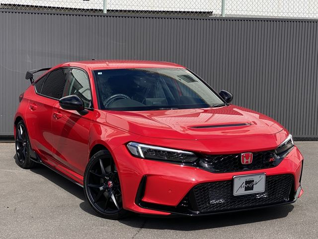 CIVIC hatchback