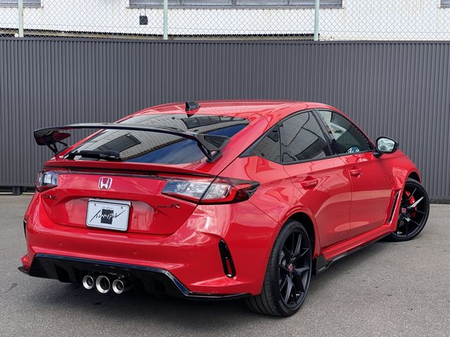 CIVIC hatchback