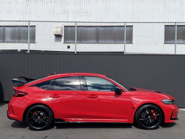 CIVIC hatchback