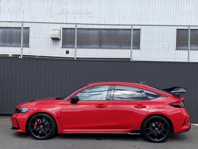 CIVIC hatchback