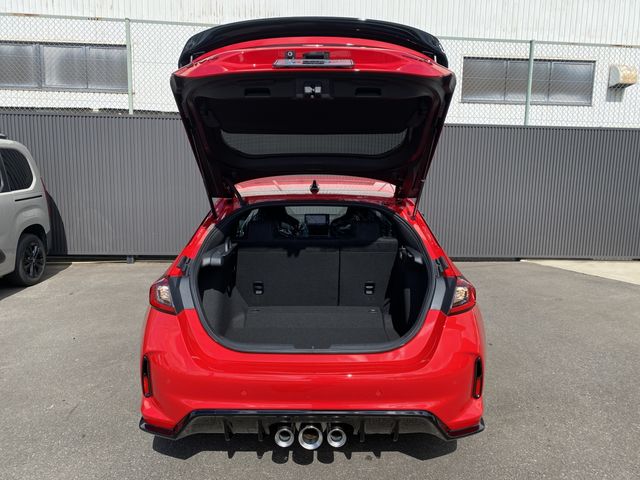 CIVIC hatchback