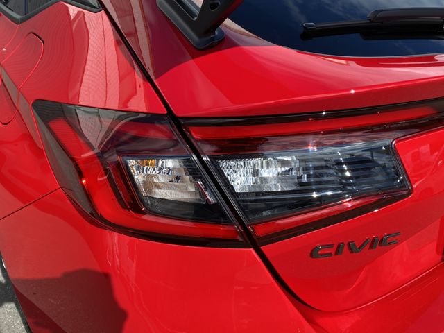 CIVIC hatchback