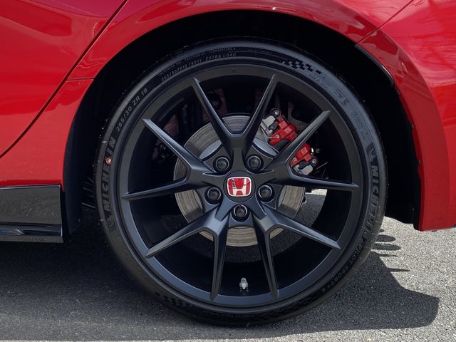 CIVIC hatchback