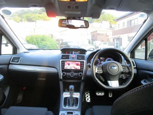 LEVORG
