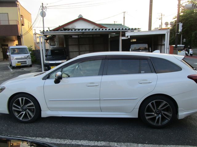 LEVORG