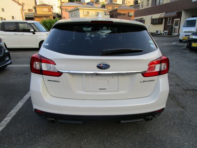 LEVORG