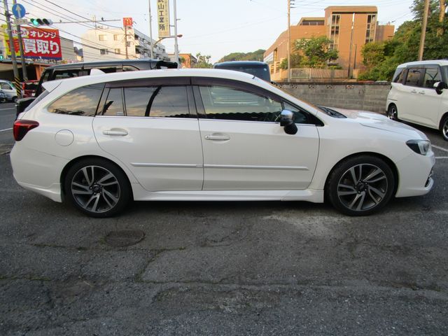 LEVORG