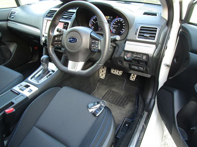 LEVORG