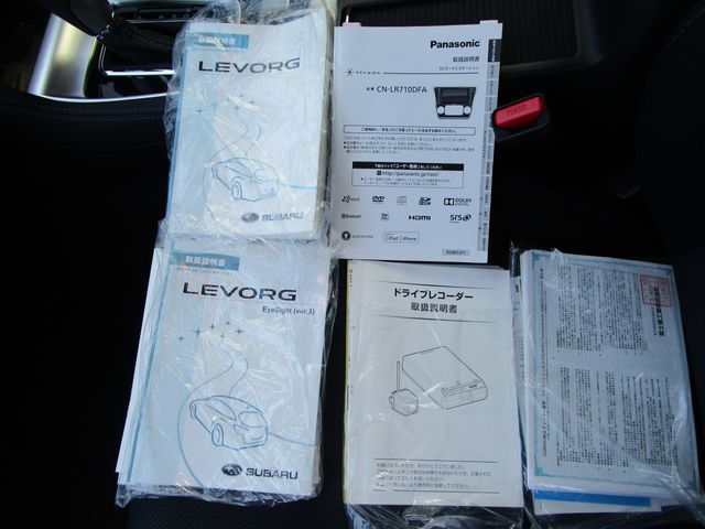 LEVORG
