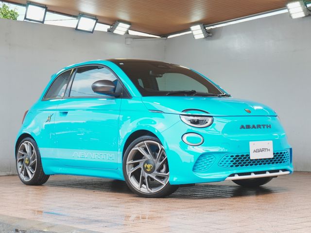 ABARTH 500e