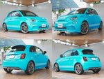 ABARTH 500e