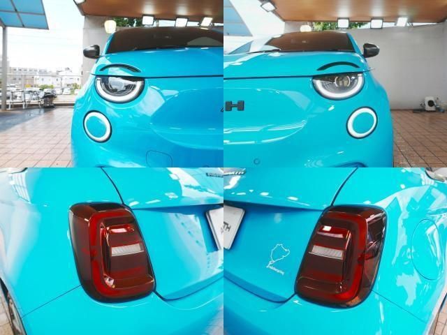 ABARTH 500e