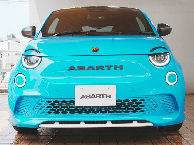 ABARTH 500e