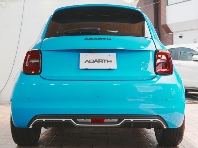 ABARTH 500e