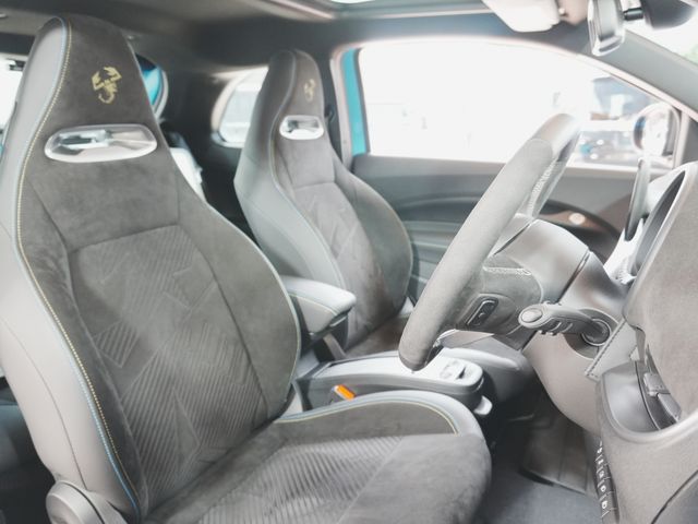 ABARTH 500e