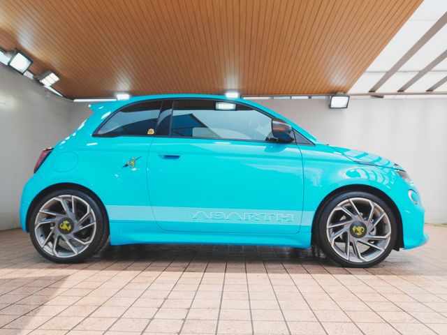 ABARTH 500e
