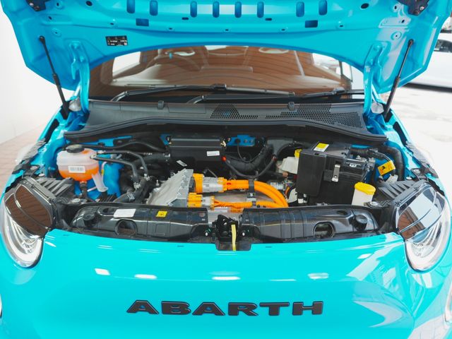 ABARTH 500e